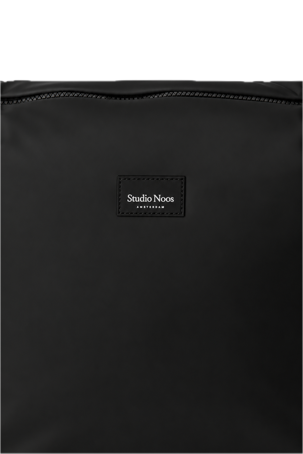 Rain Puffy Mom Bag | Schwarz