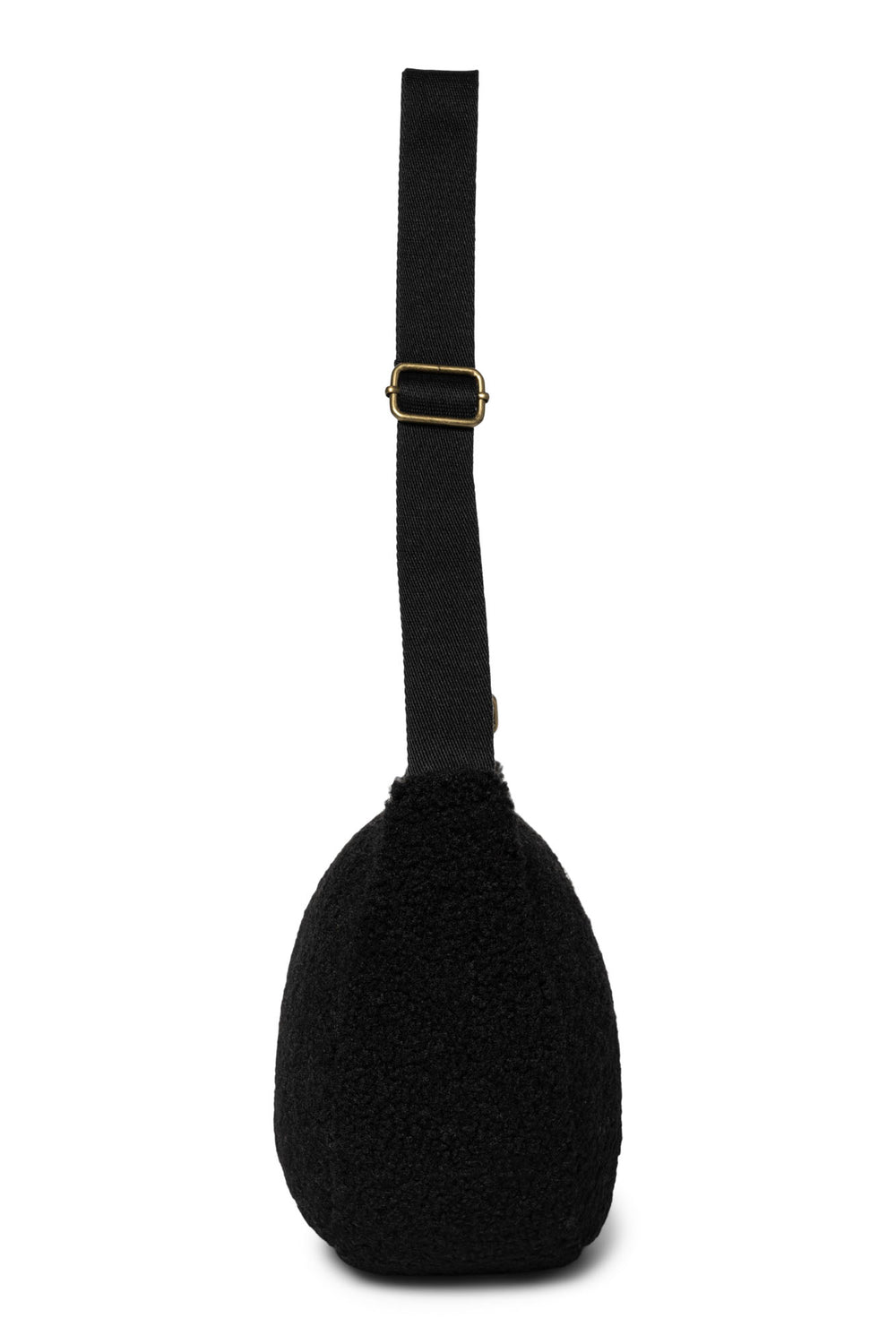 Teddy Adult Fanny Pack | Black