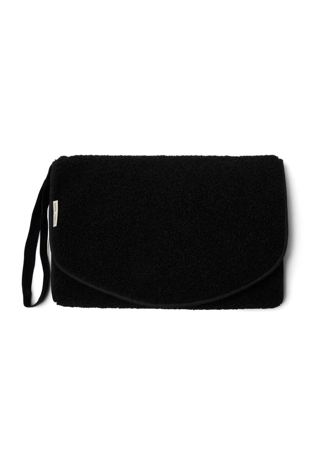 Teddy Matelas À Langer | Noir