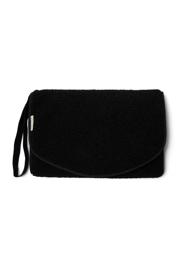 Teddy Matelas À Langer | Noir
