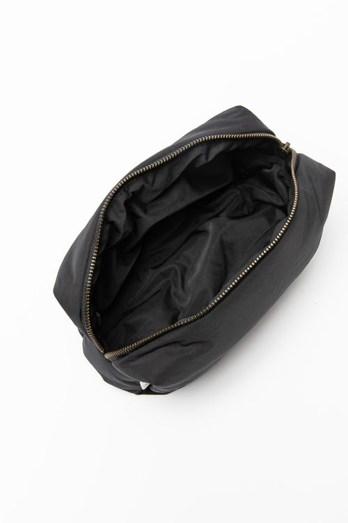 Puffy Pouch | Zwarte