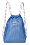 Mesh Sac De Sport | Bleu