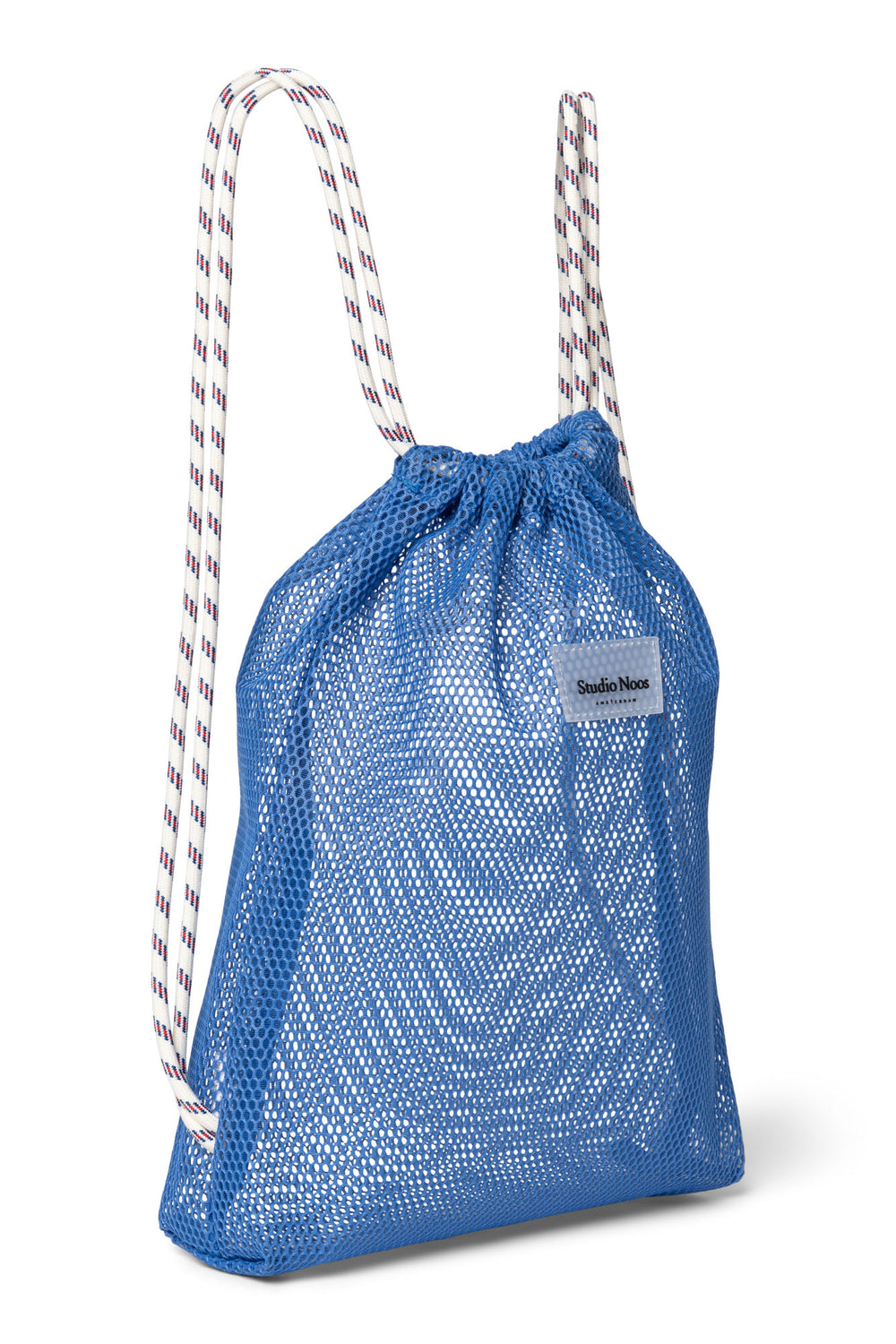 Mesh Sac De Sport | Bleu