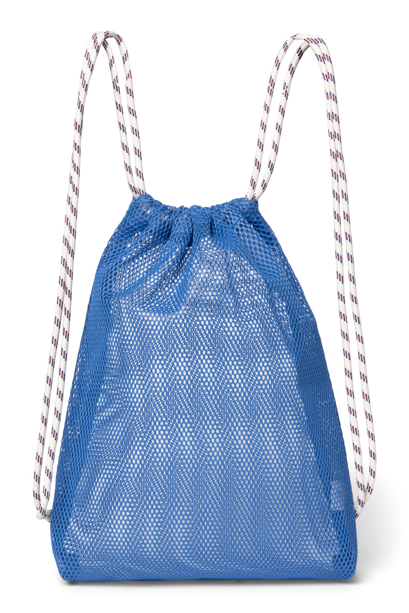 Mesh Sac De Sport | Bleu