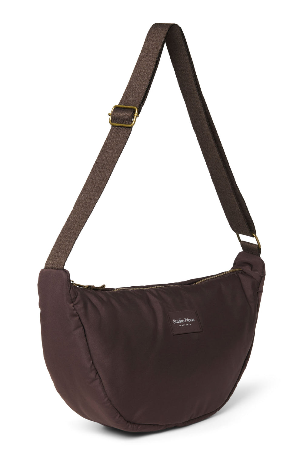 Puffy Adult Fanny Pack | Brown