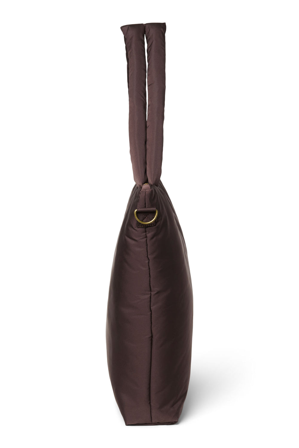 Puffy Diaper Bag | Brown