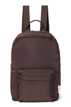 Matelassé Sac à dos Midi | Brun