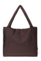 Puffy Mom Bag | Brun