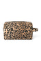 Cotton Toilettas | Brown Leopard