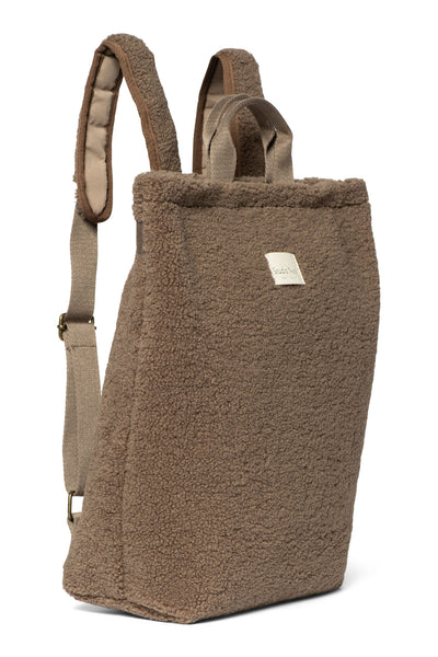 Teddy Adult Sac à dos | Brun