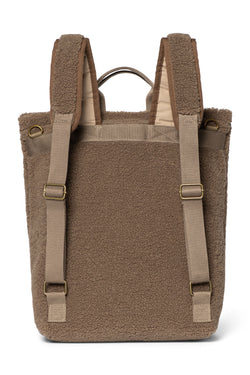 Teddy Adult Rugzak | Bruine
