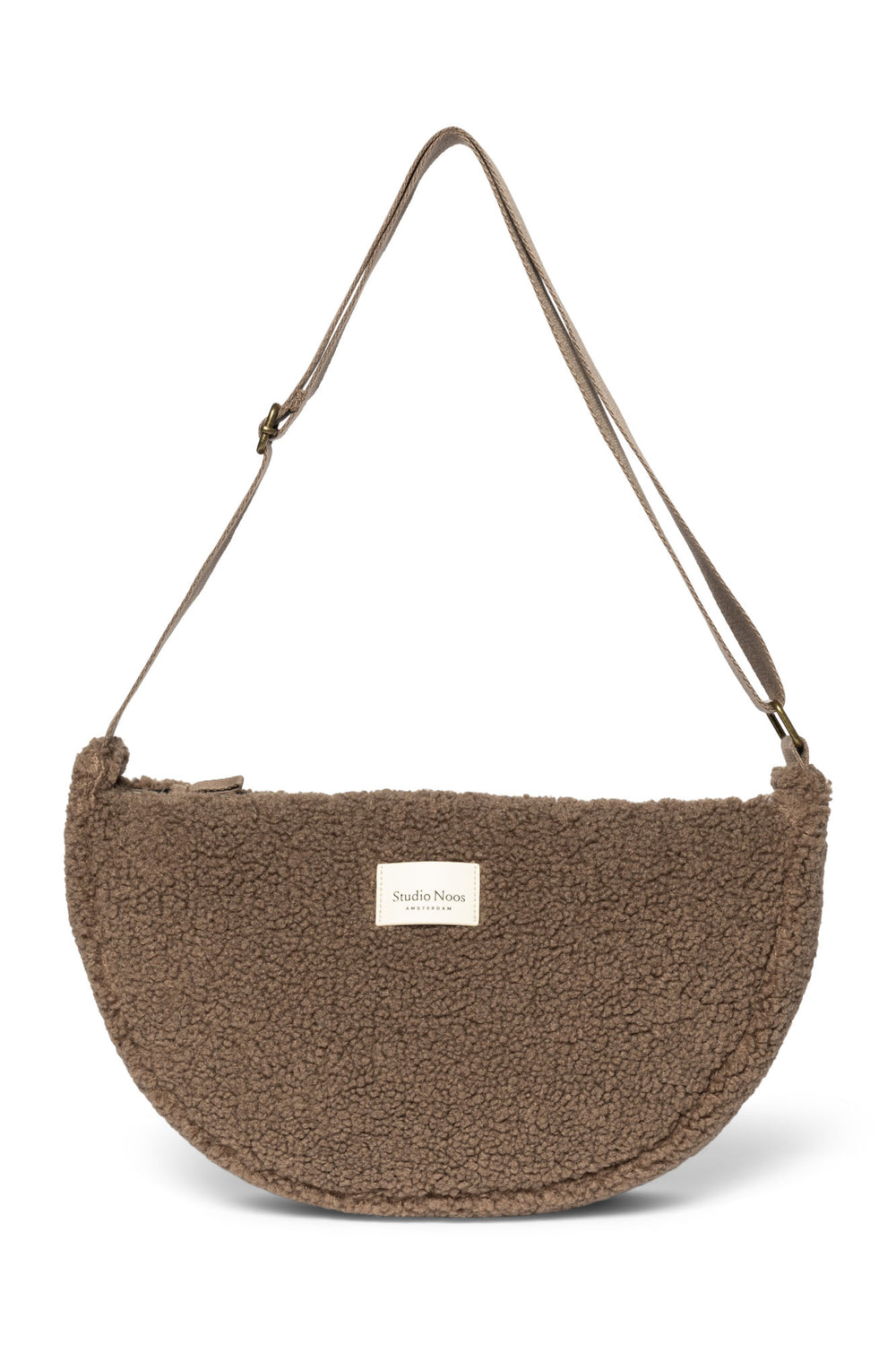 Teddy Adult Fanny Pack | Bruine