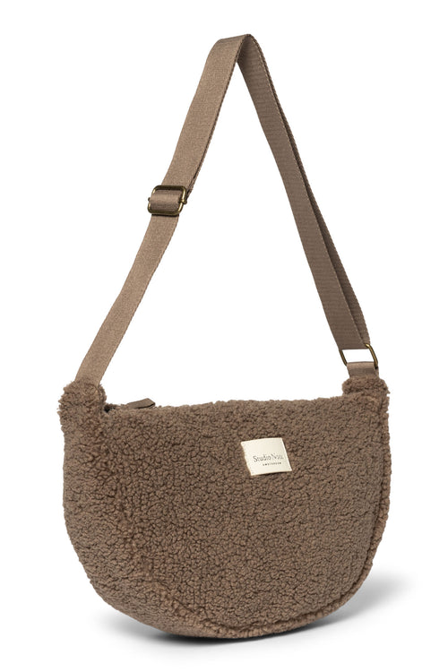 Teddy Adult Fanny Pack | Brown