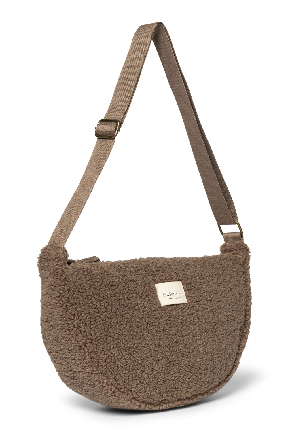 Teddy Adult Sac Banane | Brun