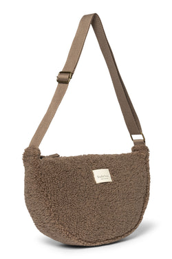 Teddy Adult Sac Banane | Brun
