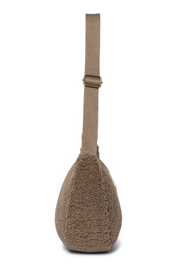 Teddy Adult Sac Banane | Brun