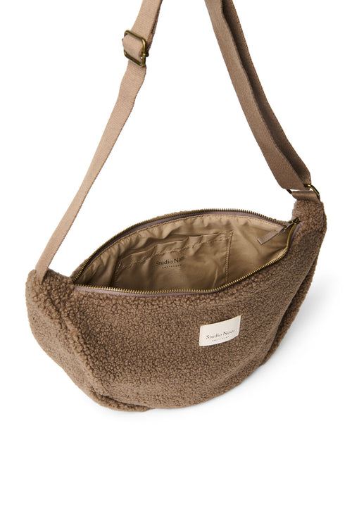 Teddy Adult Fanny Pack | Bruine