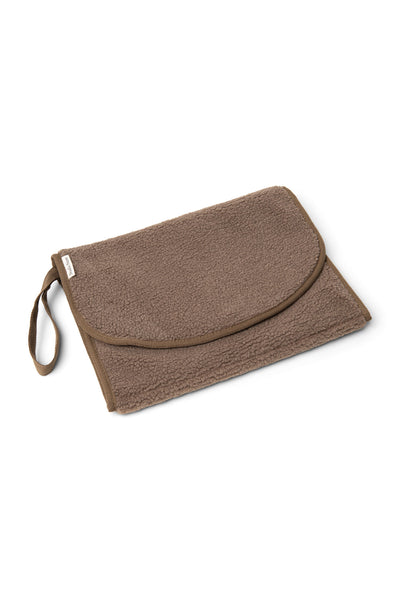 Teddy Changing Mat Plus | Brown