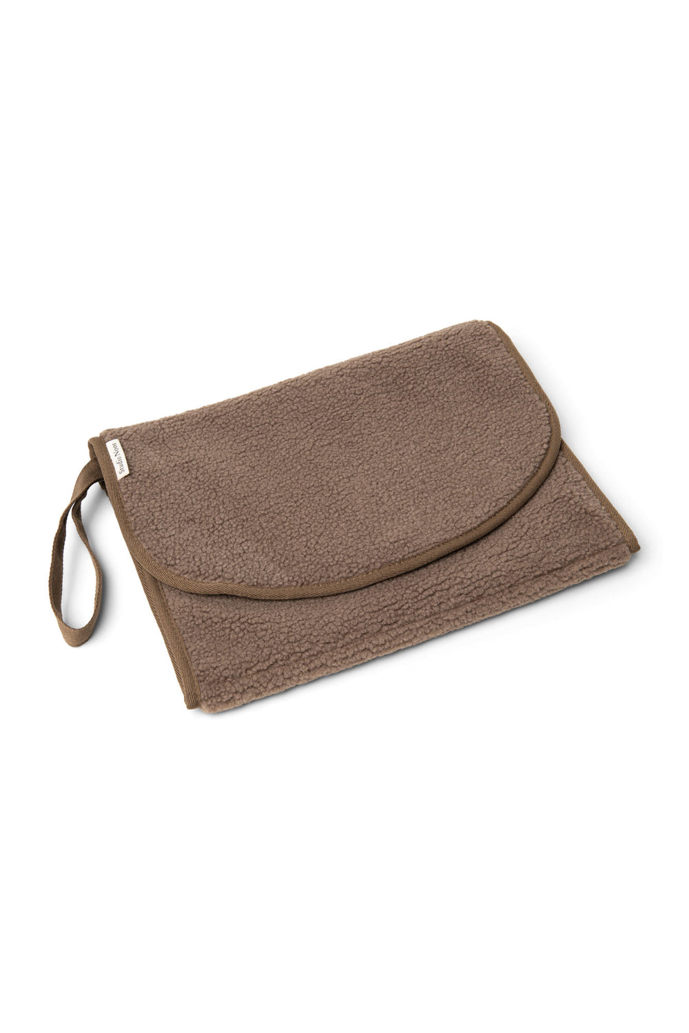 Teddy Changing Mat Plus | Brown