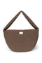 Teddy Crossbody Tas | Bruine