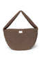 Teddy Cross Body Bag | Brown