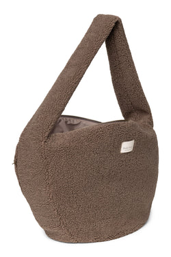 Teddy Crossbody Tas | Bruine