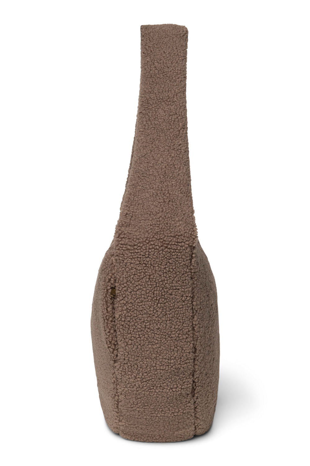 Teddy Crossbody Tas | Bruine