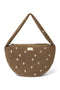 Teddy Crossbody Tas | Bruine Hearts