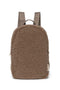 Teddy Mini Backpack | Brown