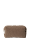 Teddy Pouch | Bruine