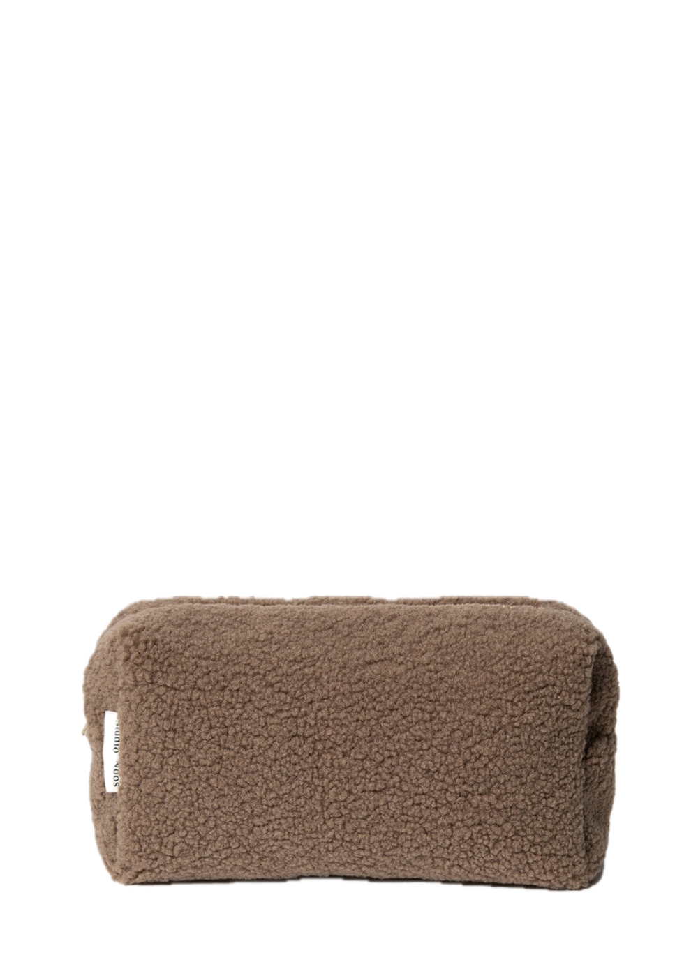 Teddy Pouch | Brown
