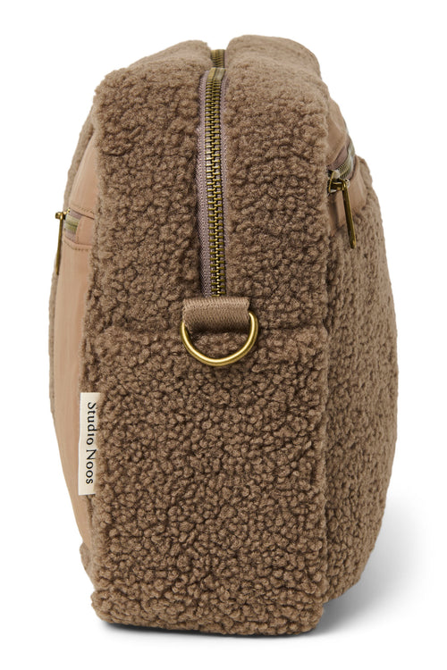 Teddy Stroller Organizer | Brown