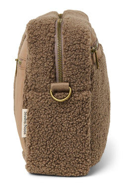 Teddy Stroller Organizer | Brown