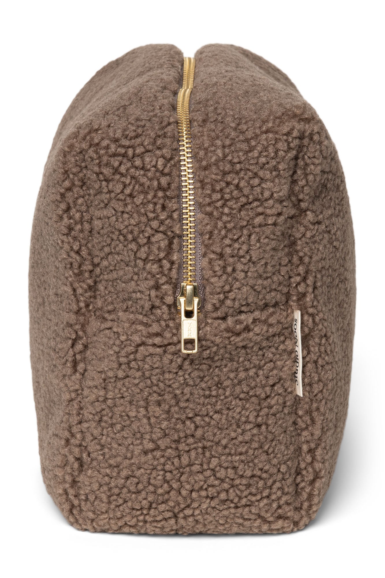 Teddy Trousse De Toilette | Brun