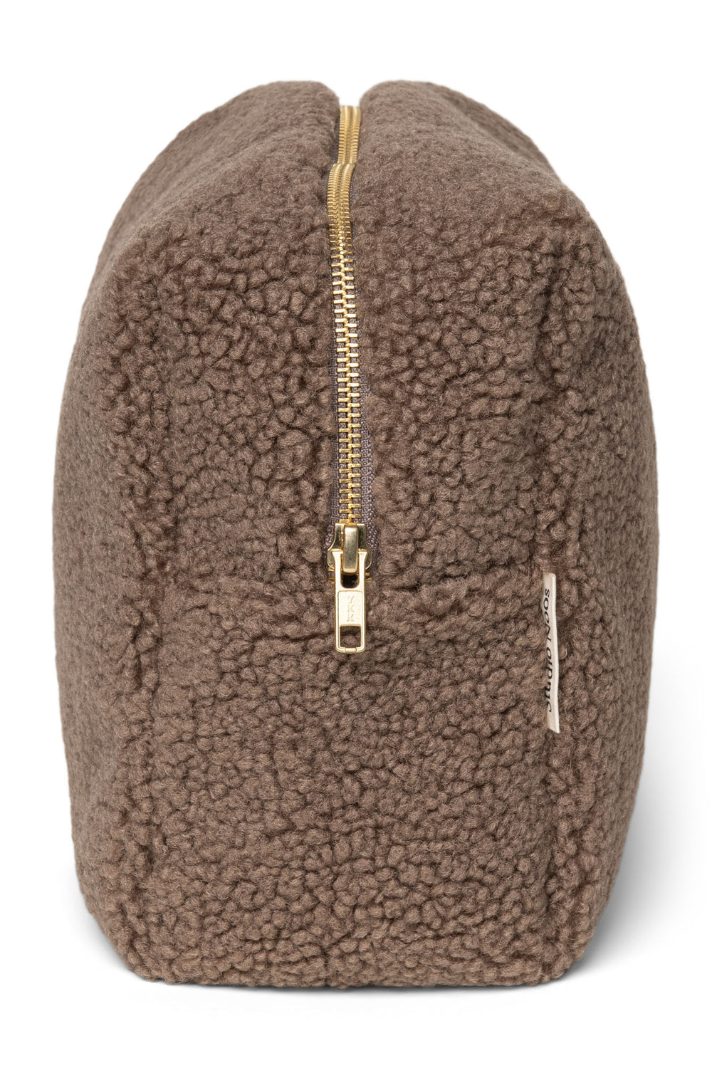 Teddy Trousse De Toilette | Brun