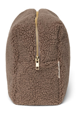 Teddy Trousse De Toilette | Brun