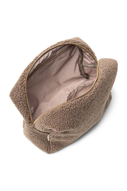 Teddy Trousse De Toilette | Brun