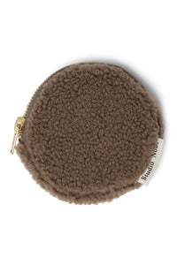 Brown Teddy Wallet