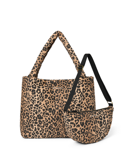 Essential Gift Set | Brown Leopard