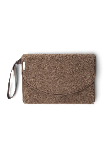 Teddy Changing Mat | Brown