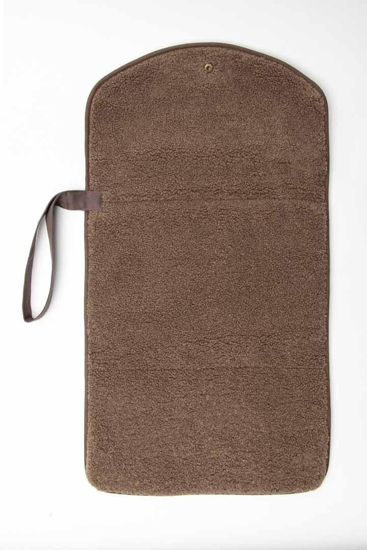 Teddy Changing Mat | Brown