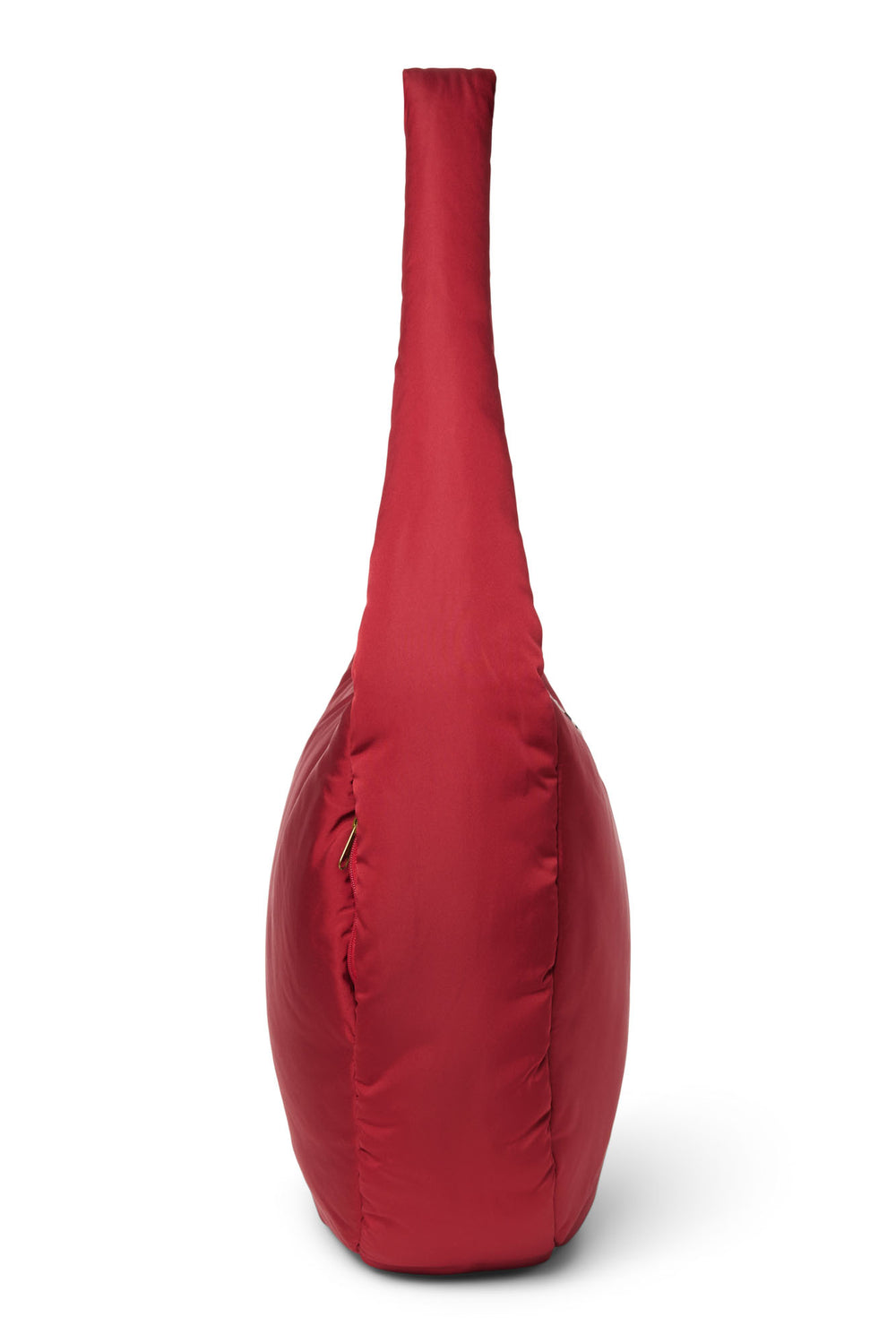 Puffy Cross Body Bag | Red
