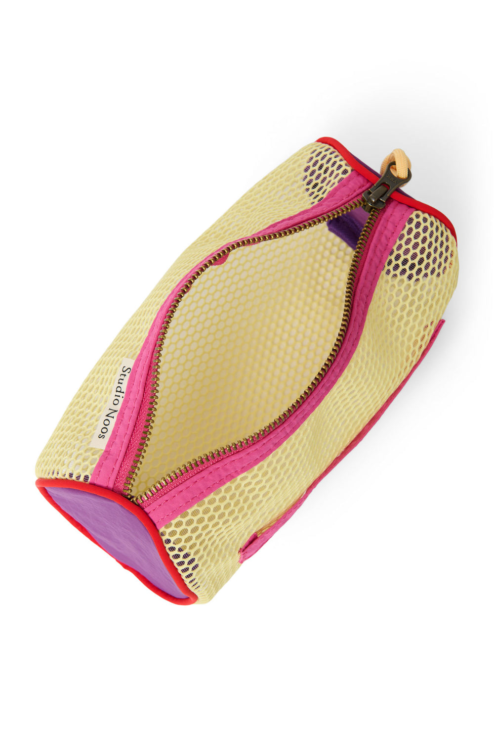 Patchwork trousse | Rose