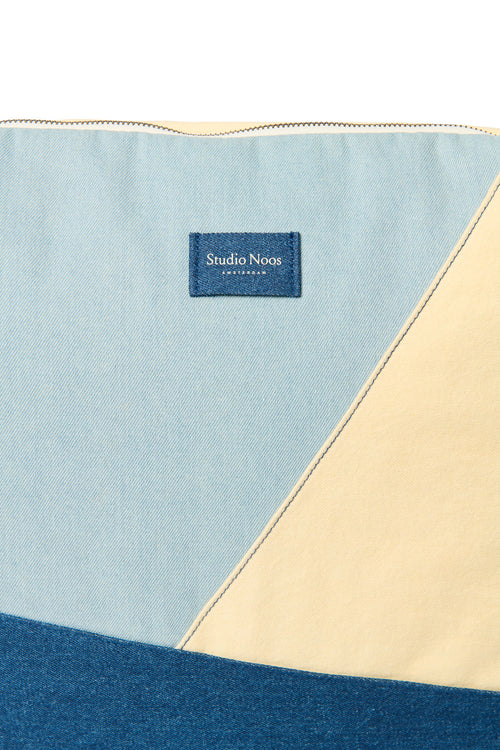 Patchwork Luiertas | Denim