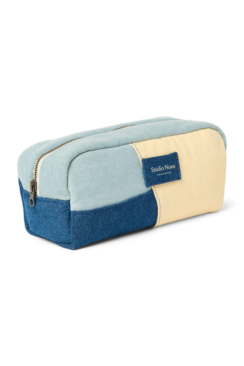 Patchwork Pochette | Denim