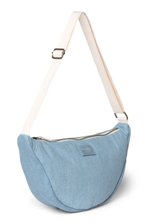 Denim Adult Sac Banane | Bleu