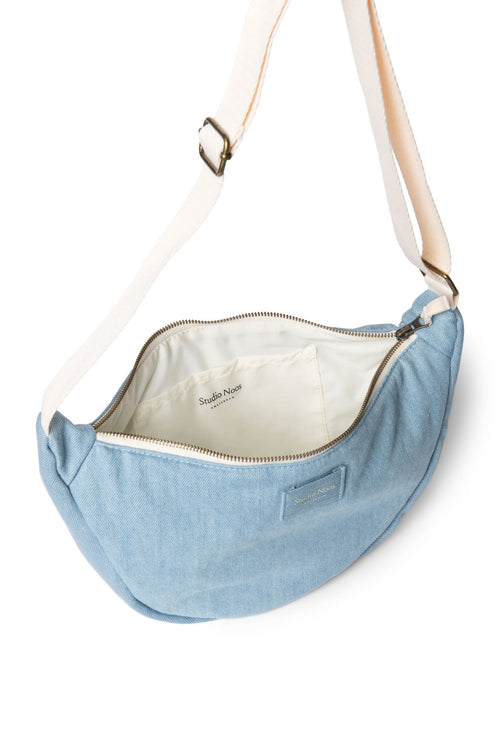 Denim Adult Sac Banane | Bleu