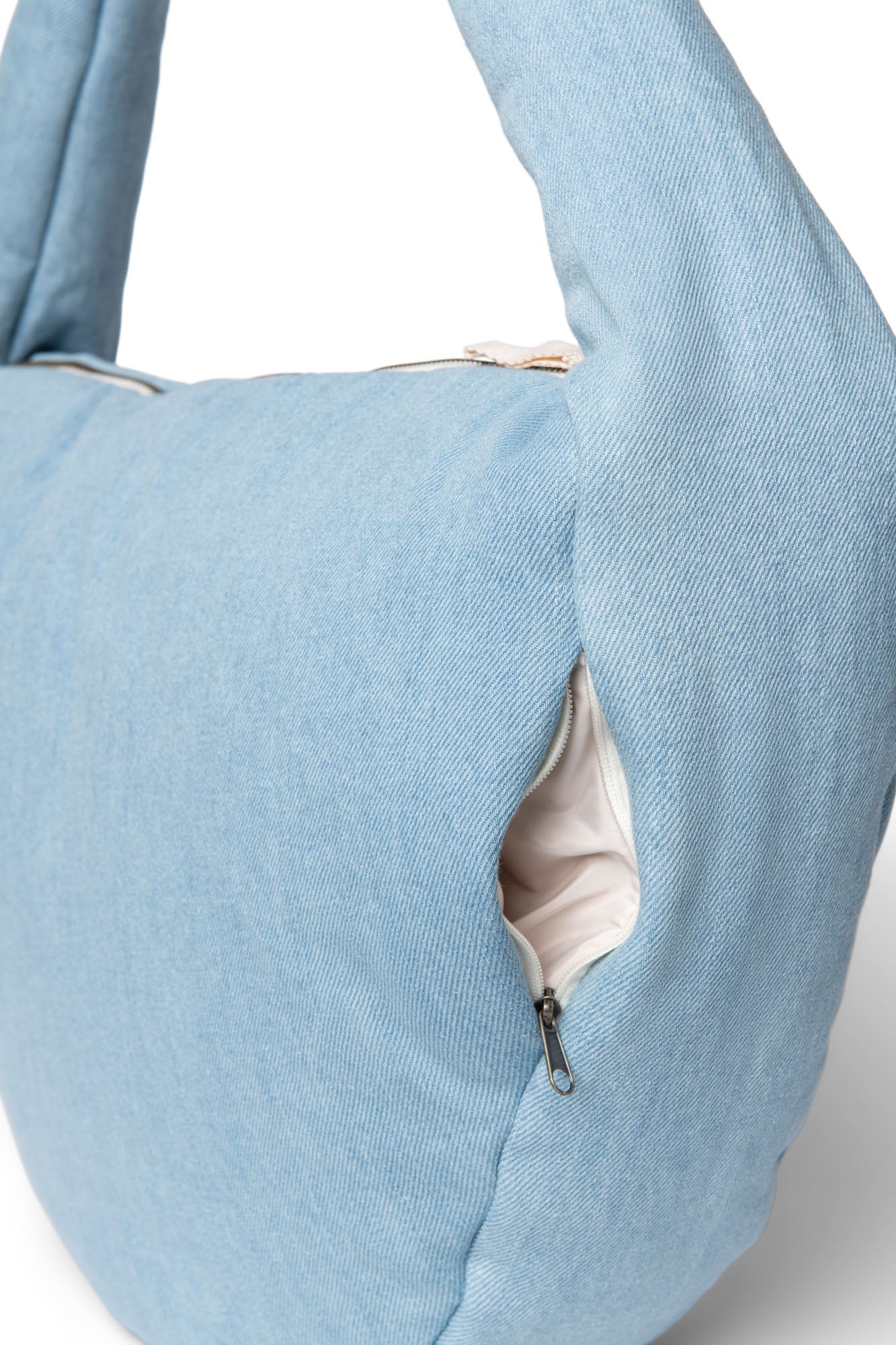 Denim Sac À Bandoulière | Bleu