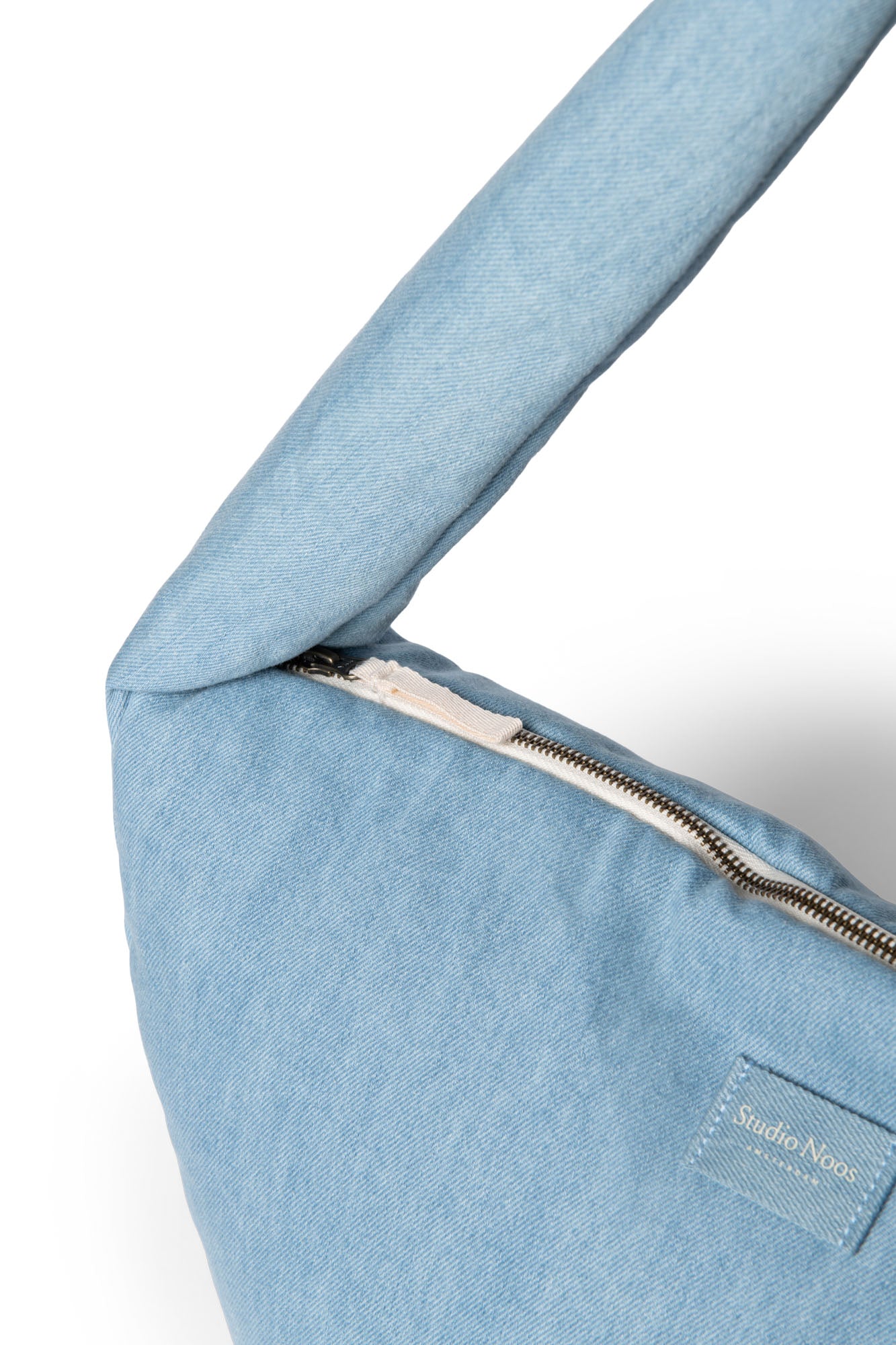 Denim Sac À Bandoulière | Bleu