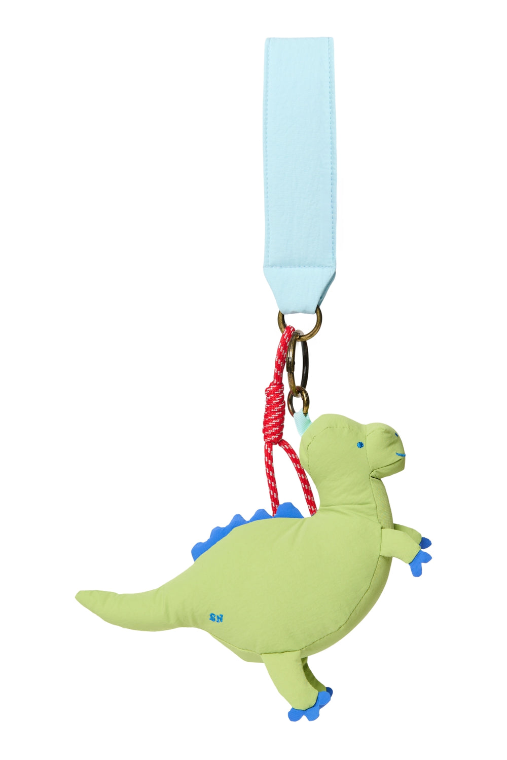 Dino Taschenanhänger